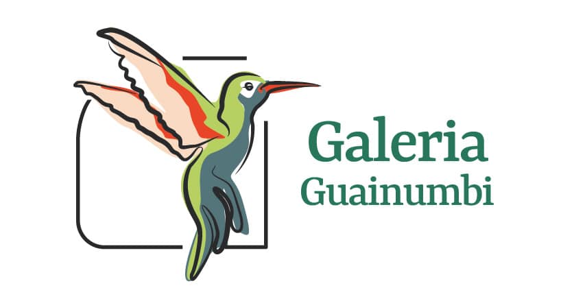 Logotipo Galeria Guainumbi