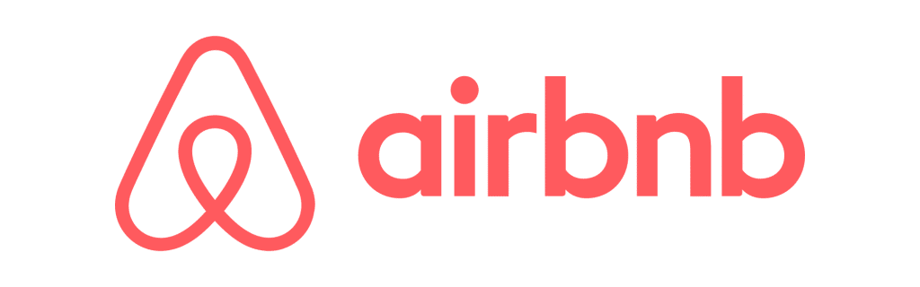 Logo do AirBnB