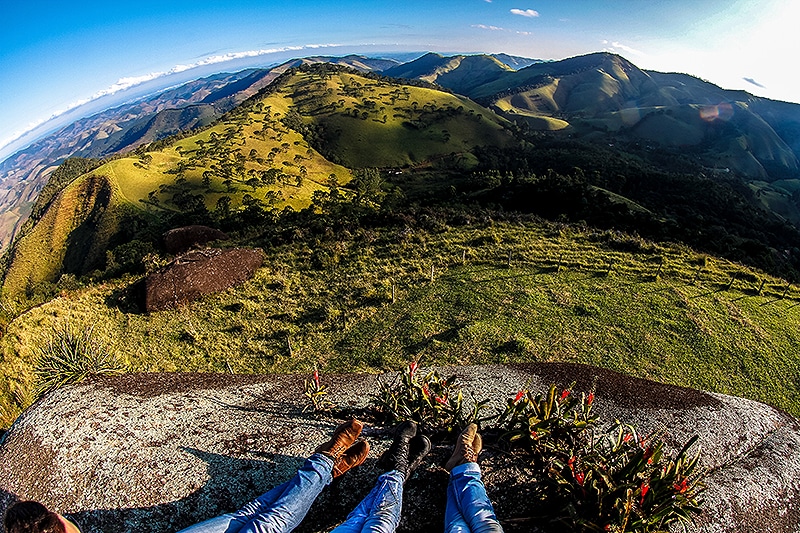 Pedra Mirante de São Francisco